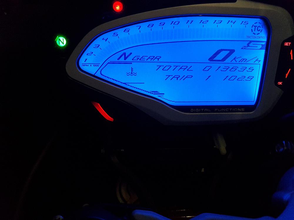 Motorrad verkaufen MV Agusta F4 1000 r Ankauf